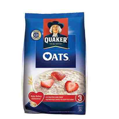 Quaker Oats (500g)